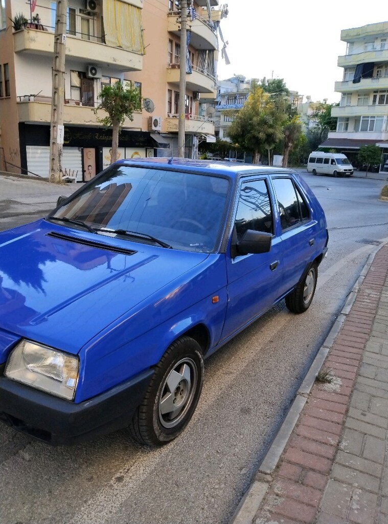 Skoda Favorit GLX 93 model 1.3 - 2