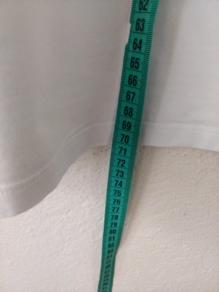 MİSSSEMRAMISS yırtmaçlı lycralı ıtshirt - 10