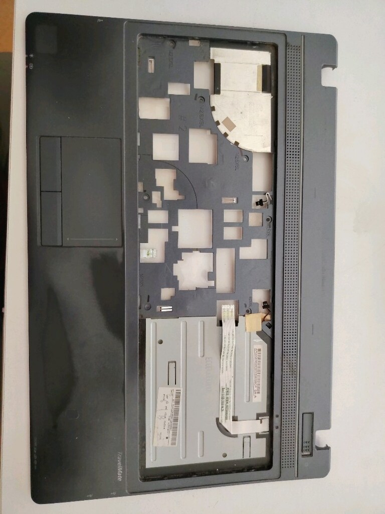 ACER 5740 372G NEW50 MODEL ÜST KAPAK - 10