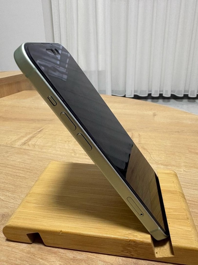 IPHONE 15 128 GB YEŞİL - 5