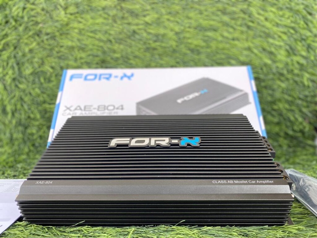 FORX XAE-804 80x4 OTO AMFİ - 3