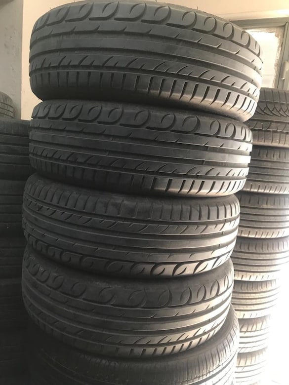 205/55r 19 Ebatta 4 Adet Yazlık Kormoran 2023 - 2