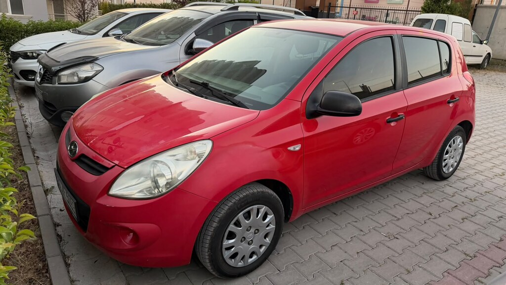 HYUNDAİ İ20 1.2 TEAM 2010 - 4