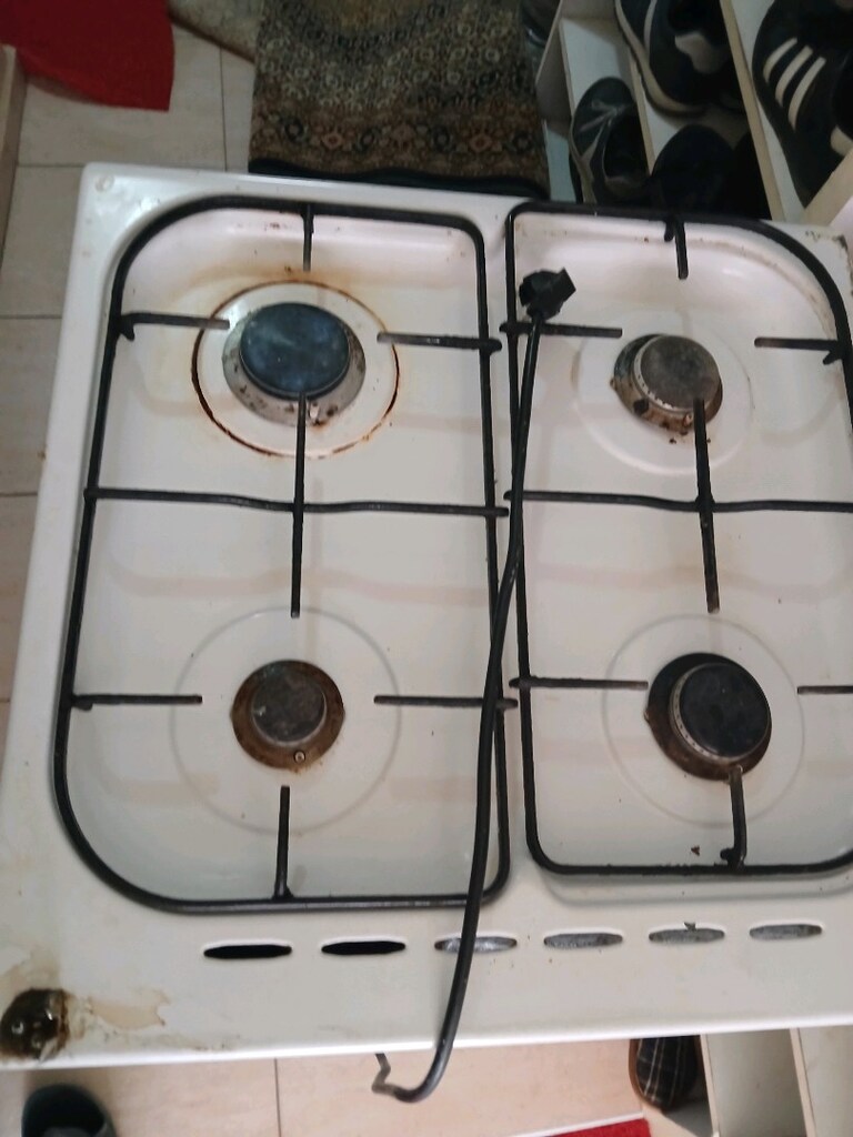 Arçelik doğalgaz ocak elektrikli fırın solo gaz - 4
