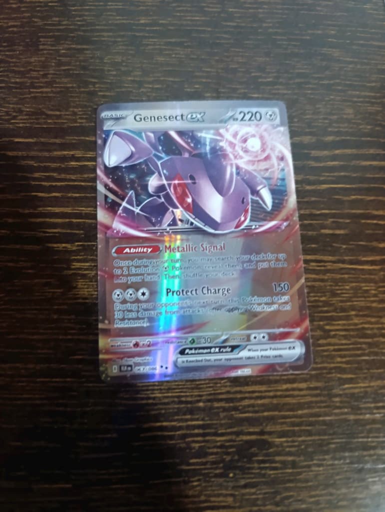 hasarsiz tertemizdir Pokemon kartı - 6
