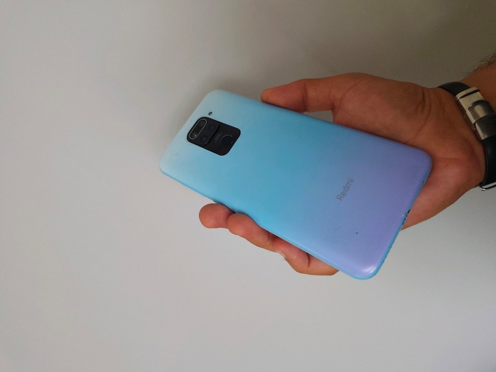 REDMİ NOTE 9 128 GB YURT DIŞI KAYITLI - 7