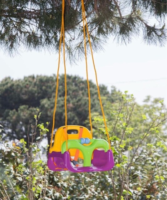 Çocuk ve bebek salıncağı