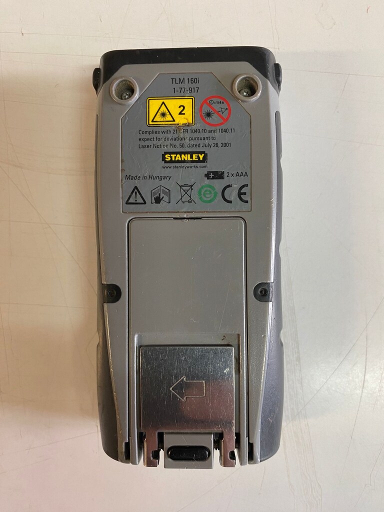dijital lazer metre - 2