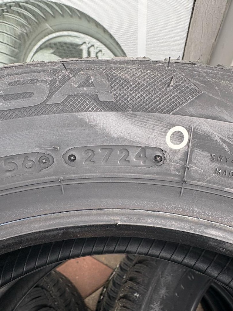 175/65R14 Lassa Kışlık - 3