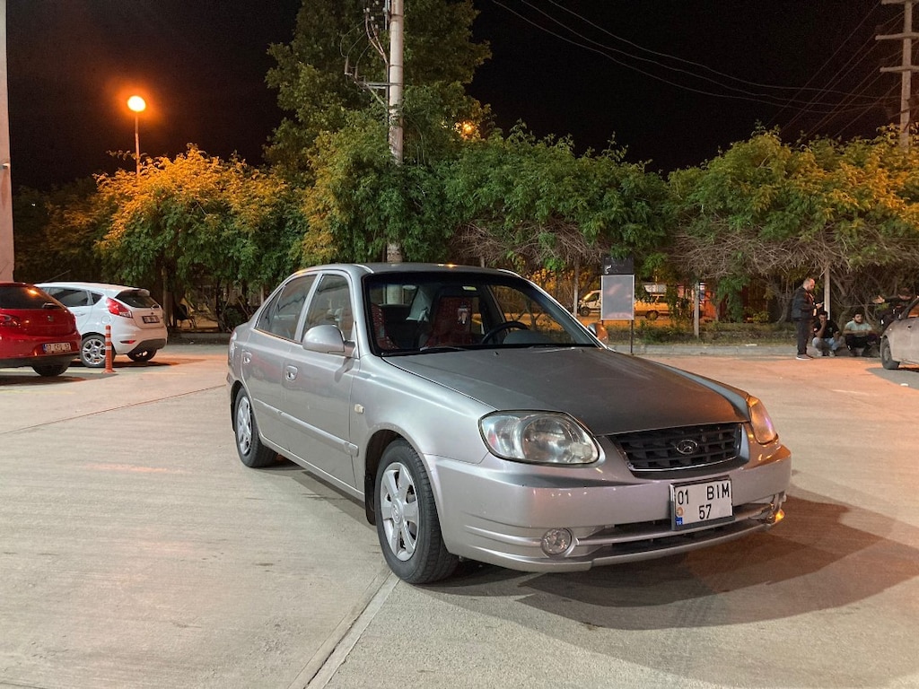 Hyundai accent 1.6 admire - Araba - 1687772424