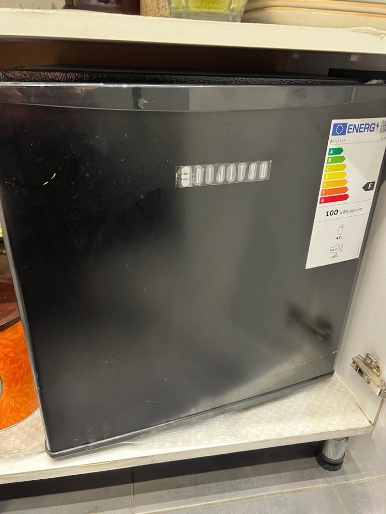 Dijitsu Db55 mini buzdolabı - 6
