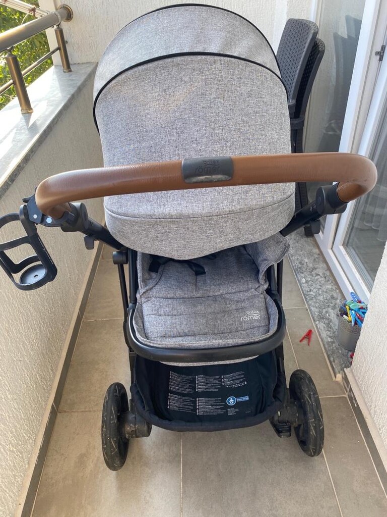 Britax Römer Bebek arabası - 3