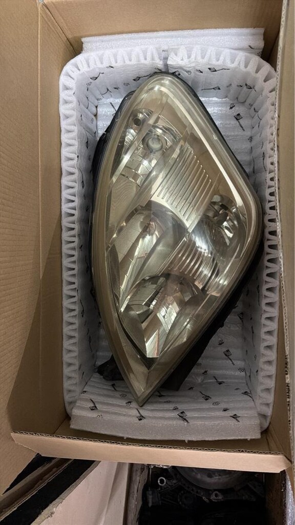 Iveco orjina sol far yeni gibi ikinci el (2009 2013) - 6