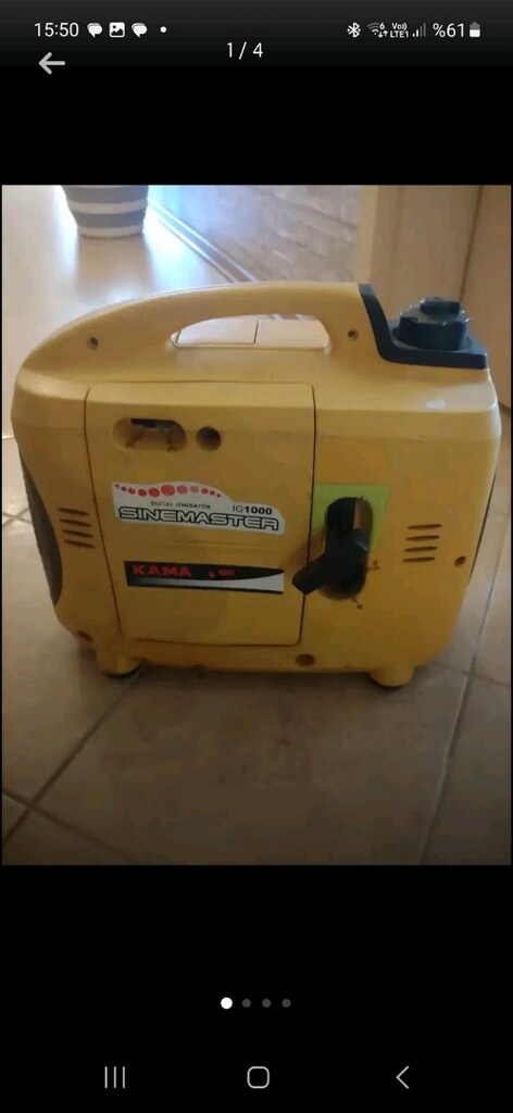 jeneratör - 3