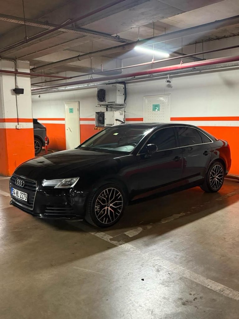 audi a4 2016 1.4tfsı 195 binde hatasız boyasız tramersiz sanruflu - 4