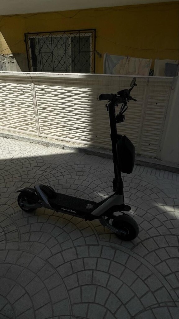 Onvo RX 5 scooter Takas yok sadece satılıktır - 9