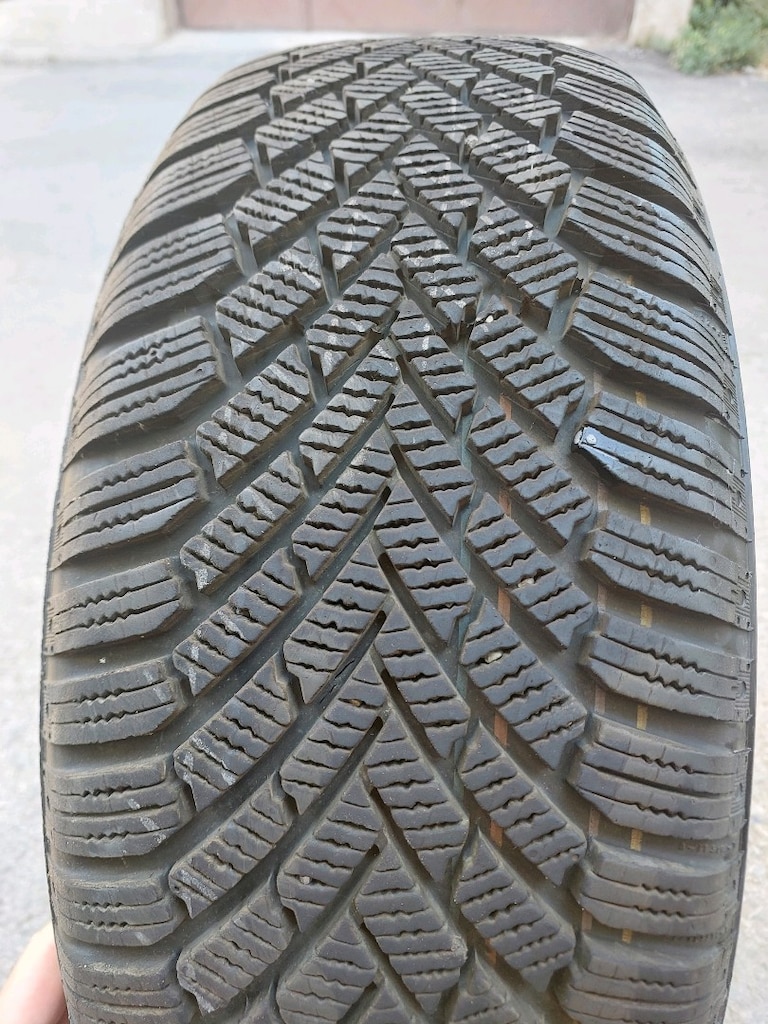 Kışlık Lastik 205/55/R16