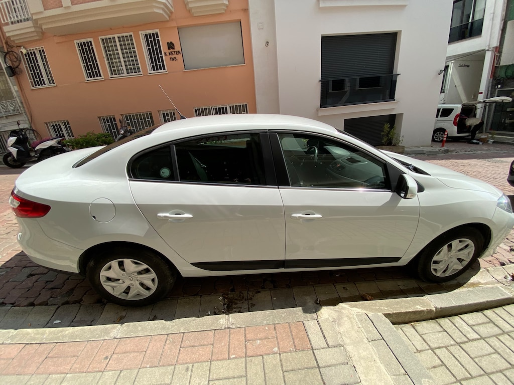2013 MODEL RENAULT FLUENCE 85.000 KM DE - 7
