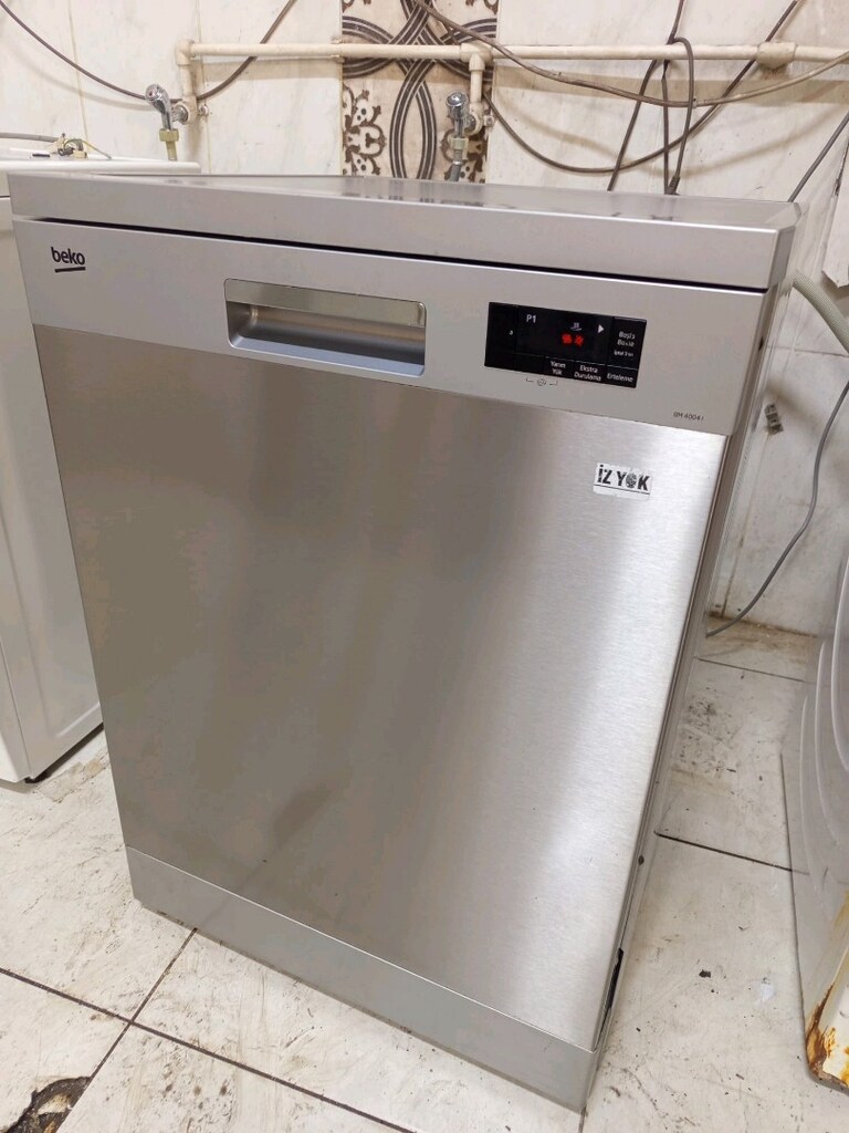 Beko 4 Program Bulaşık makinesi - 5