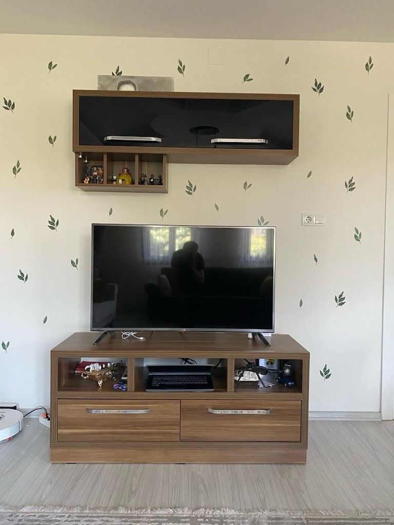 oturma grubu/tv ünitesi/yemek masası 6 sandalye - 6