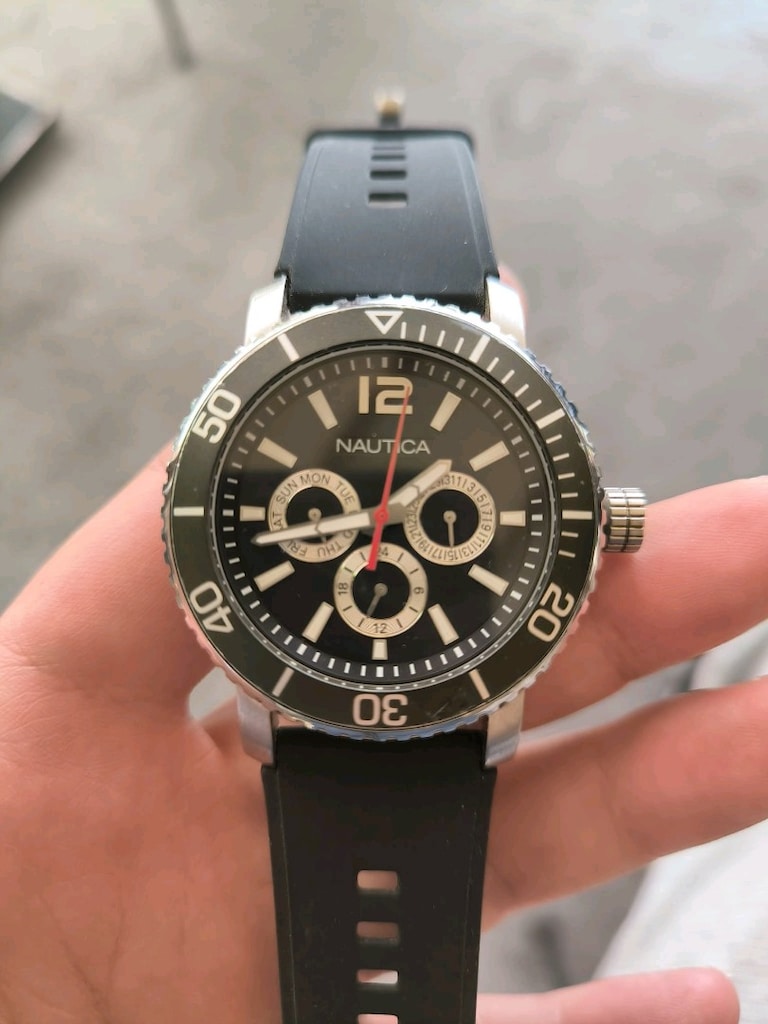 nautica erkek saat - 11