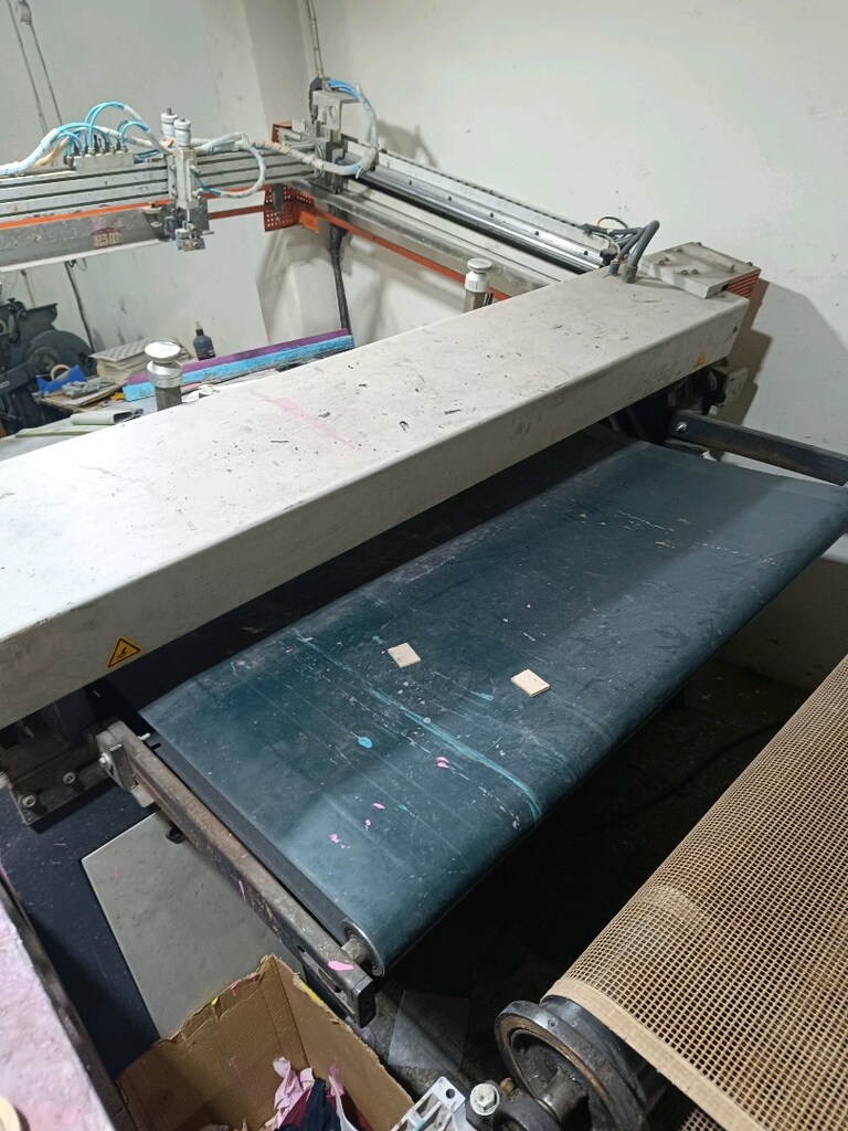 serigrafi makinası - 3