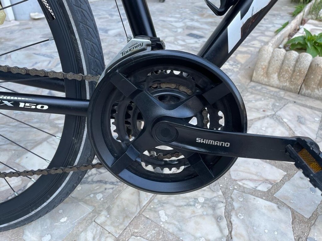 Bisiklet Kron Tx 150 hidrolik Sistem - 3
