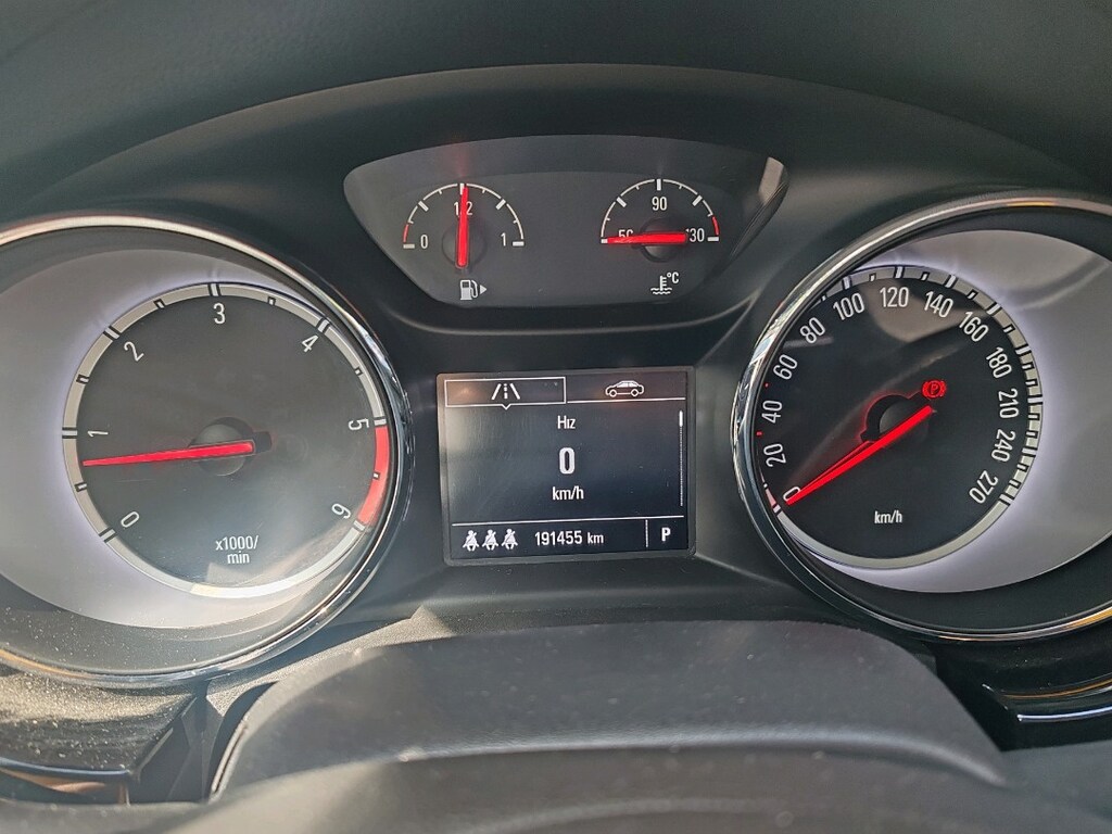 OPEL ASTRA K 1.6 CDTİ EXCELLENCE PAKET FULL+FULL - 7