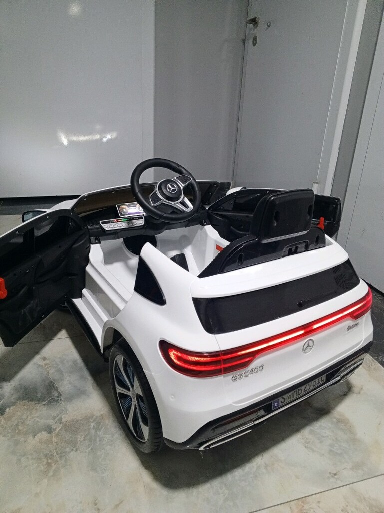 akülü araba - 2