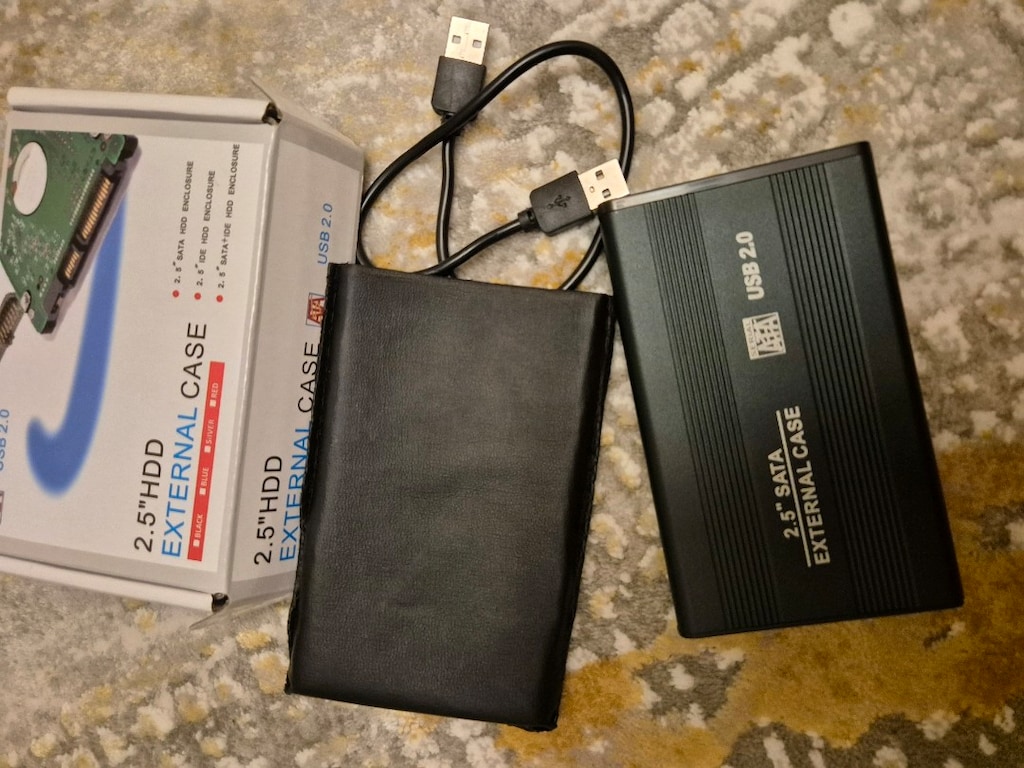 taşınabilir disk harddisk - 5