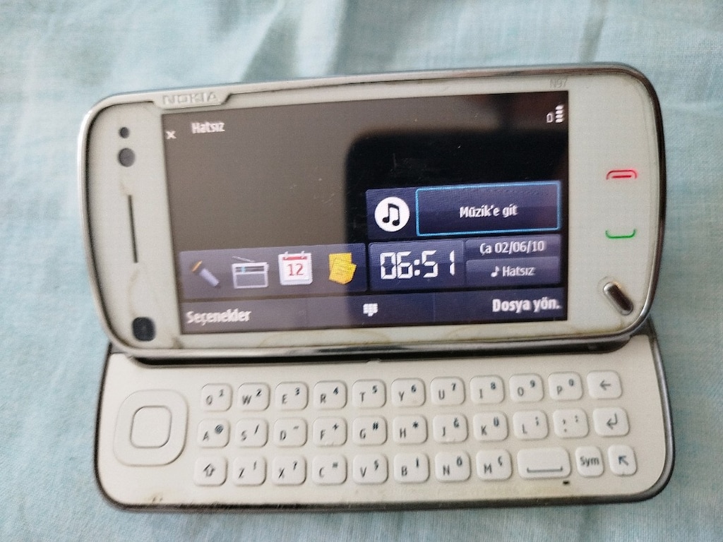 Nokia Nseris - 3