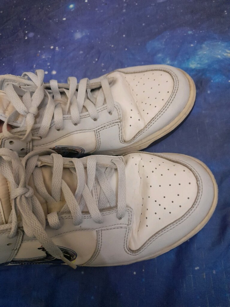Nike Dunk Ayakkabı - 6