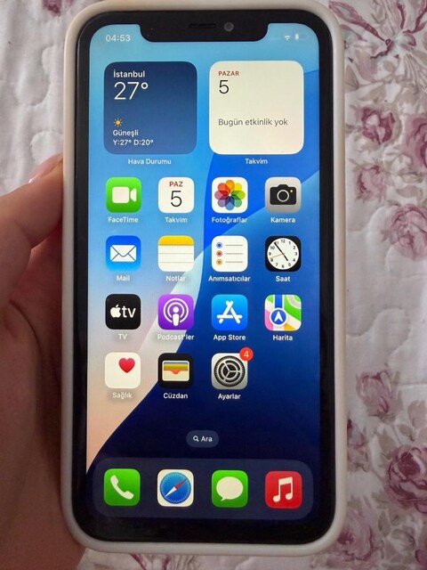 iphone 11 acil satılık
