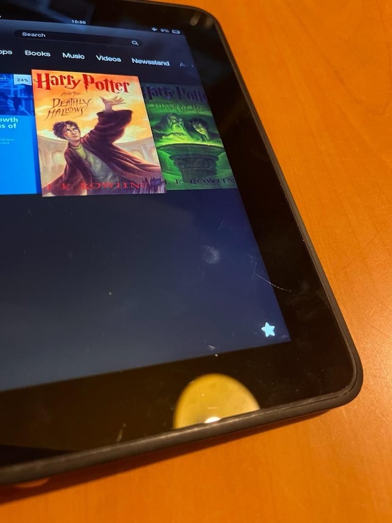 Kindle Fire HD7 - 5