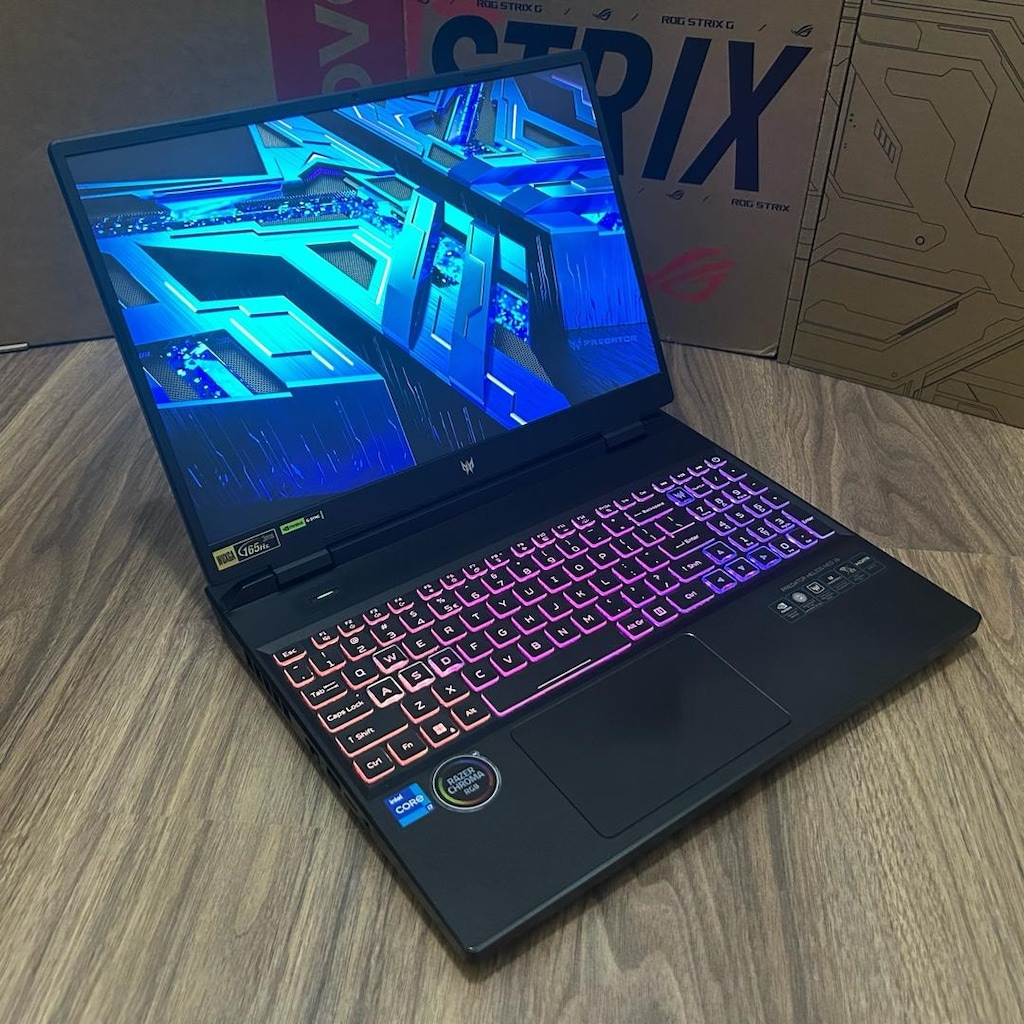 Acer Predator i7 13700HX 165hz Laptop - 6