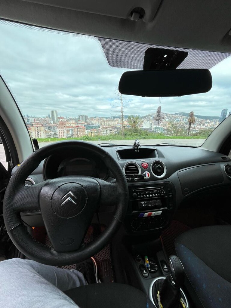 Citroën c3 2006 xfurio 70 hp - 7
