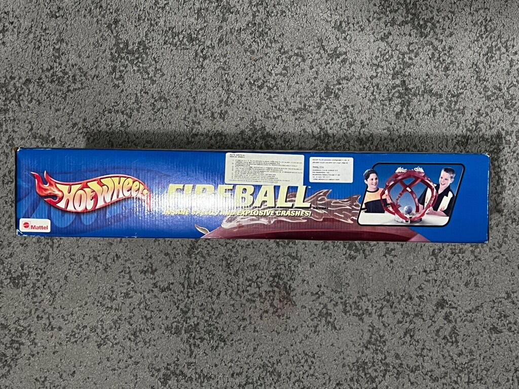 Fiyat düştü! - Vintage 2006 Fireball HotWheels Tam Set Eksiksiz - 3
