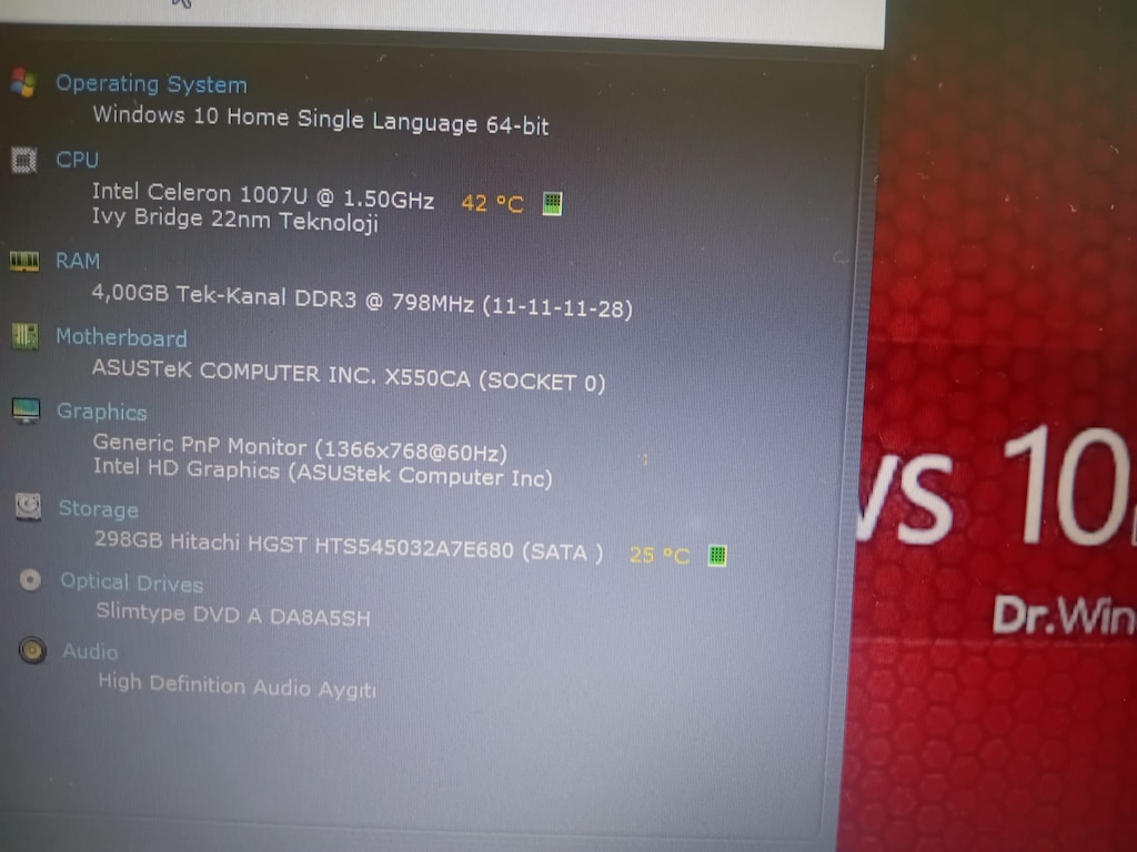 Asus dizüstü leptop bilgisayar notebook laptop // Konya - 6