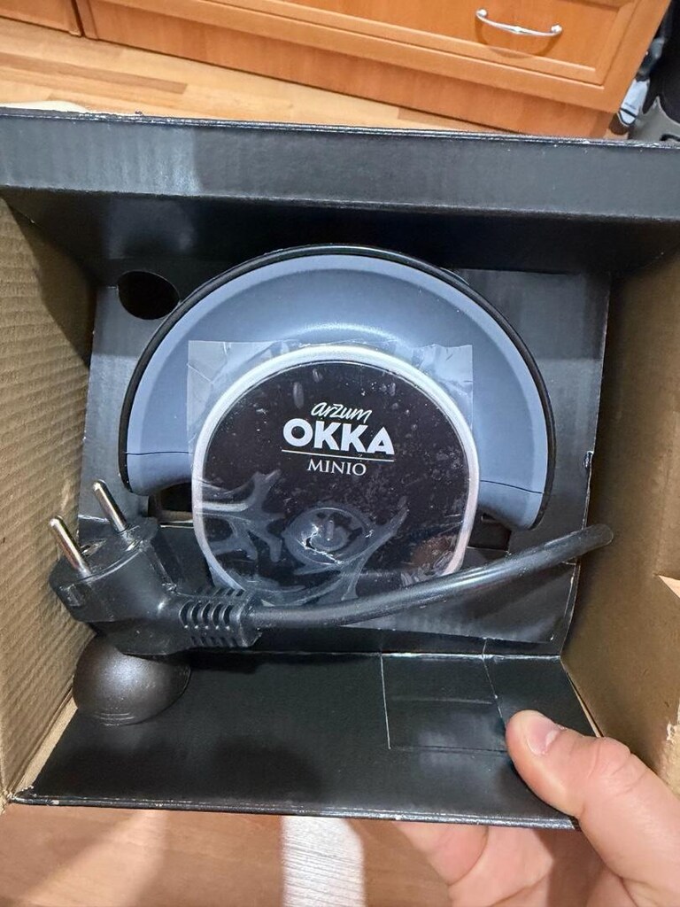 Arzum okka kahve makinesi ( sıfır kutusunda ) - 2