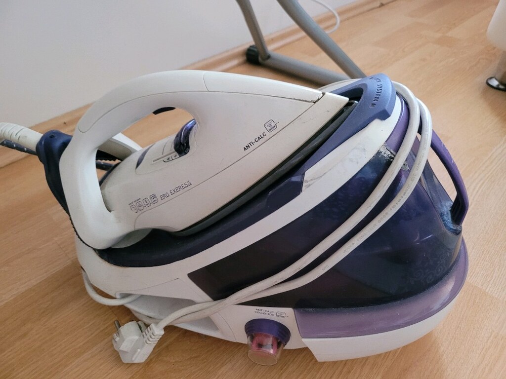 Tefal kazanlı ütü - 2