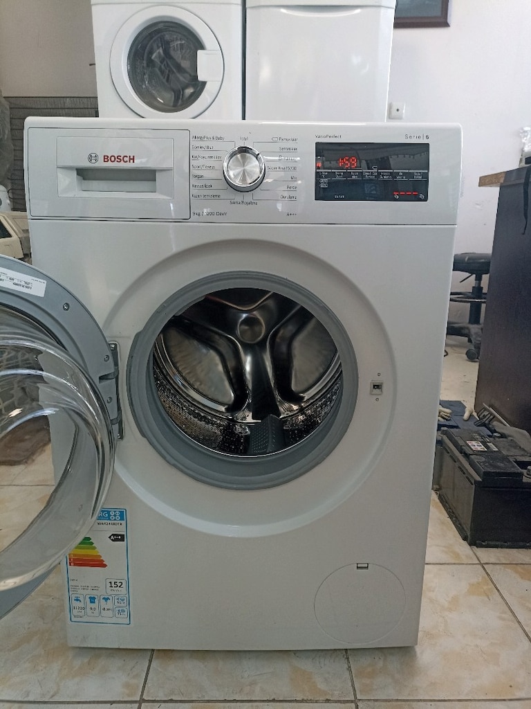 Bosch 9 Kg Çamaşır Makinesi - 3