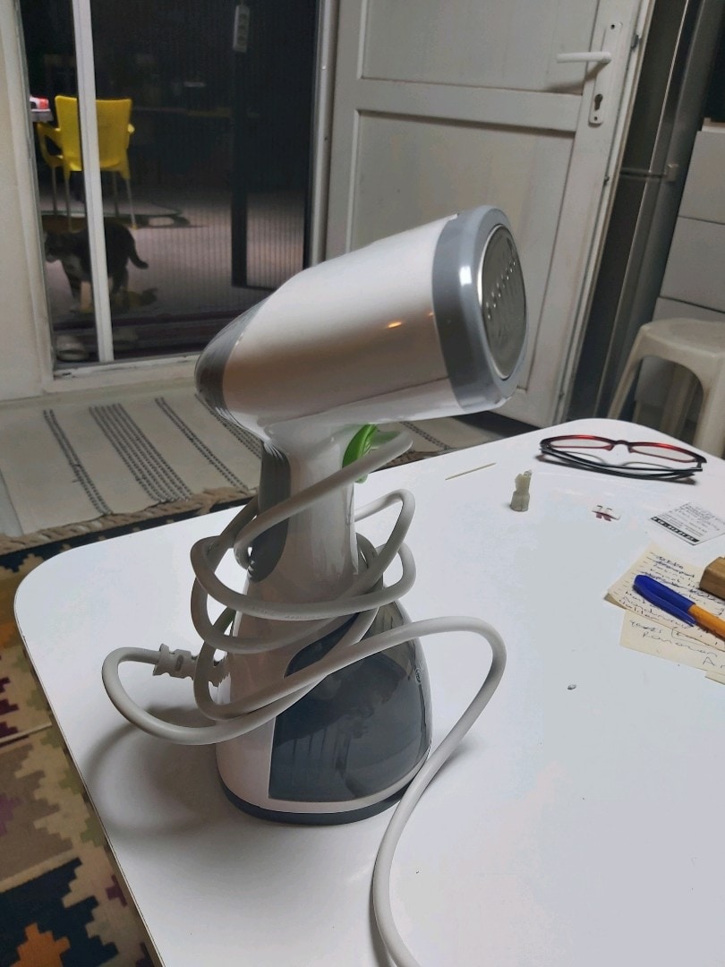 Kiwi KSI-6450 Yeşil 1200 W Taşınabilir Dikey Buharlı Ütüsü - 4