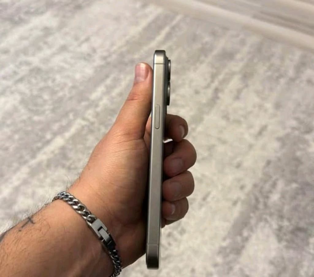 15 PRO MAX İPHONE TR ACİKLAMA Okuyunuz - 2