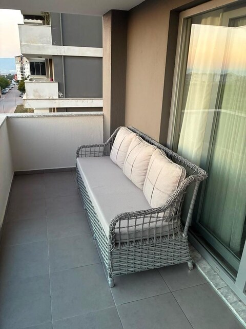 Rattan Bahçe mobilyası balkon takımı