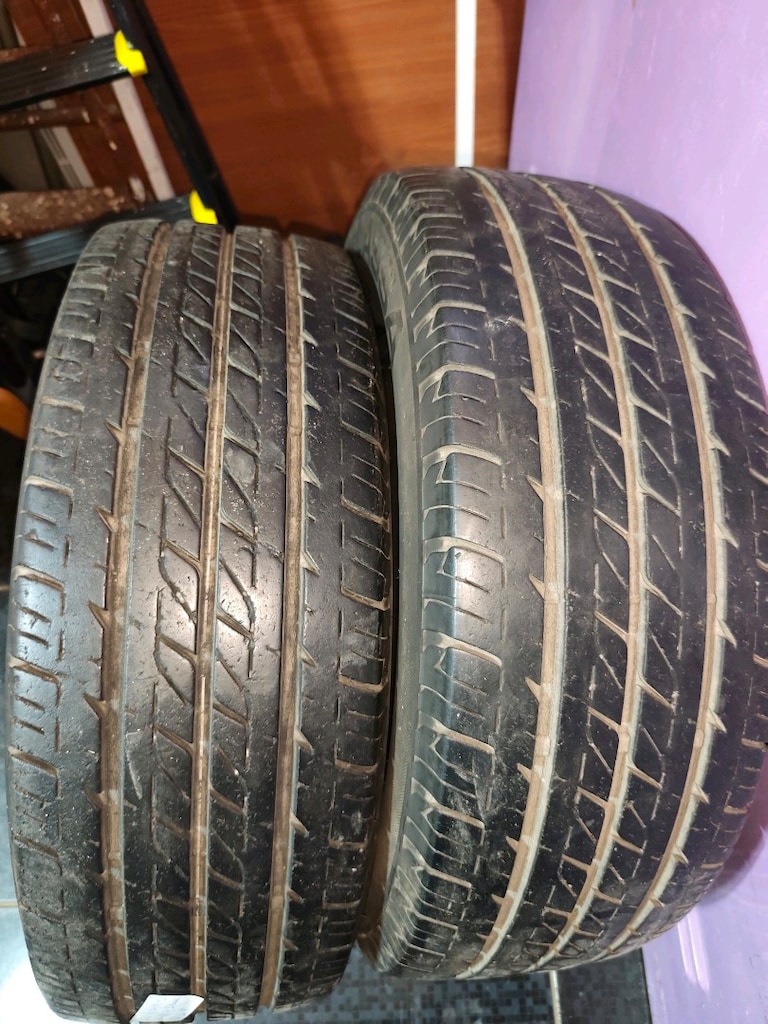 235 65 16 c Lassa marka 2 adet lastik - 4