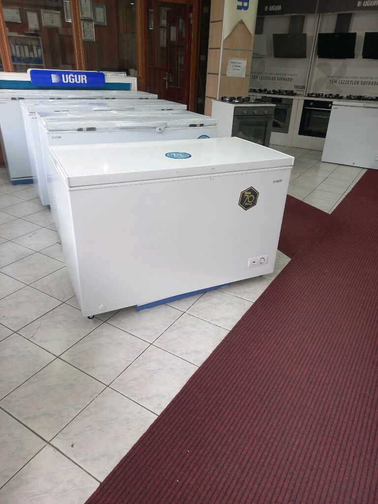UĞUR DERİN DONDURUCU 200 LT.K KARTINA VADE FARKSIZ 9 TAKSİT. - 5