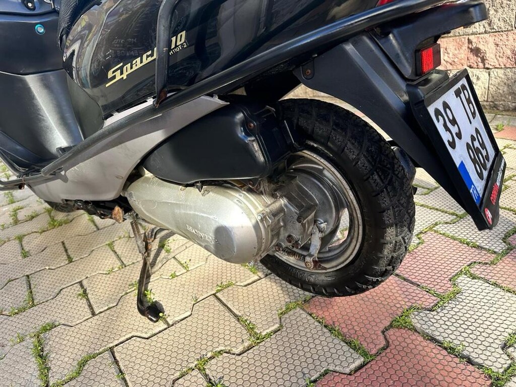 honda spacy al kullan - 6
