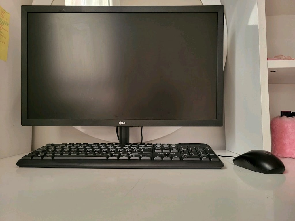 GTX 1660 Super + R5 3500X sistem - 3