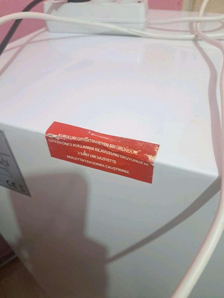 Dijitsu marka mini buzdolabı - 4