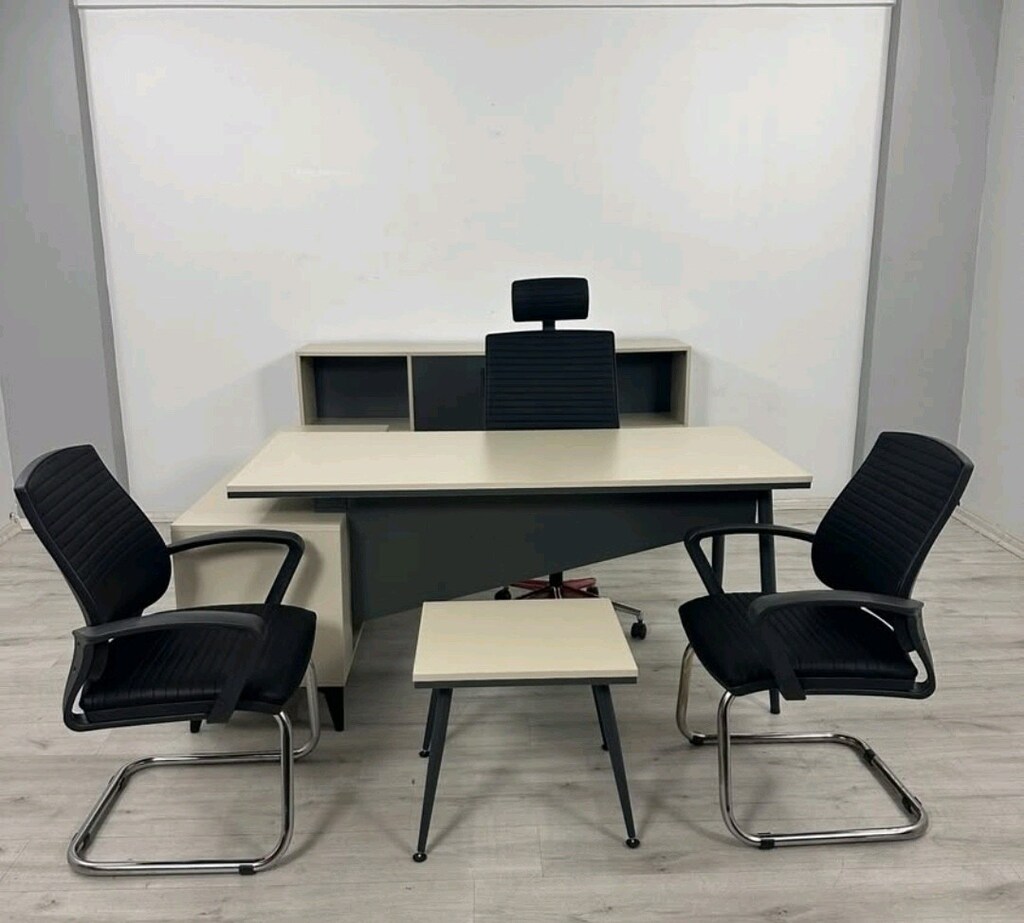 ofis büro mobilyaları ofis takımları - 4